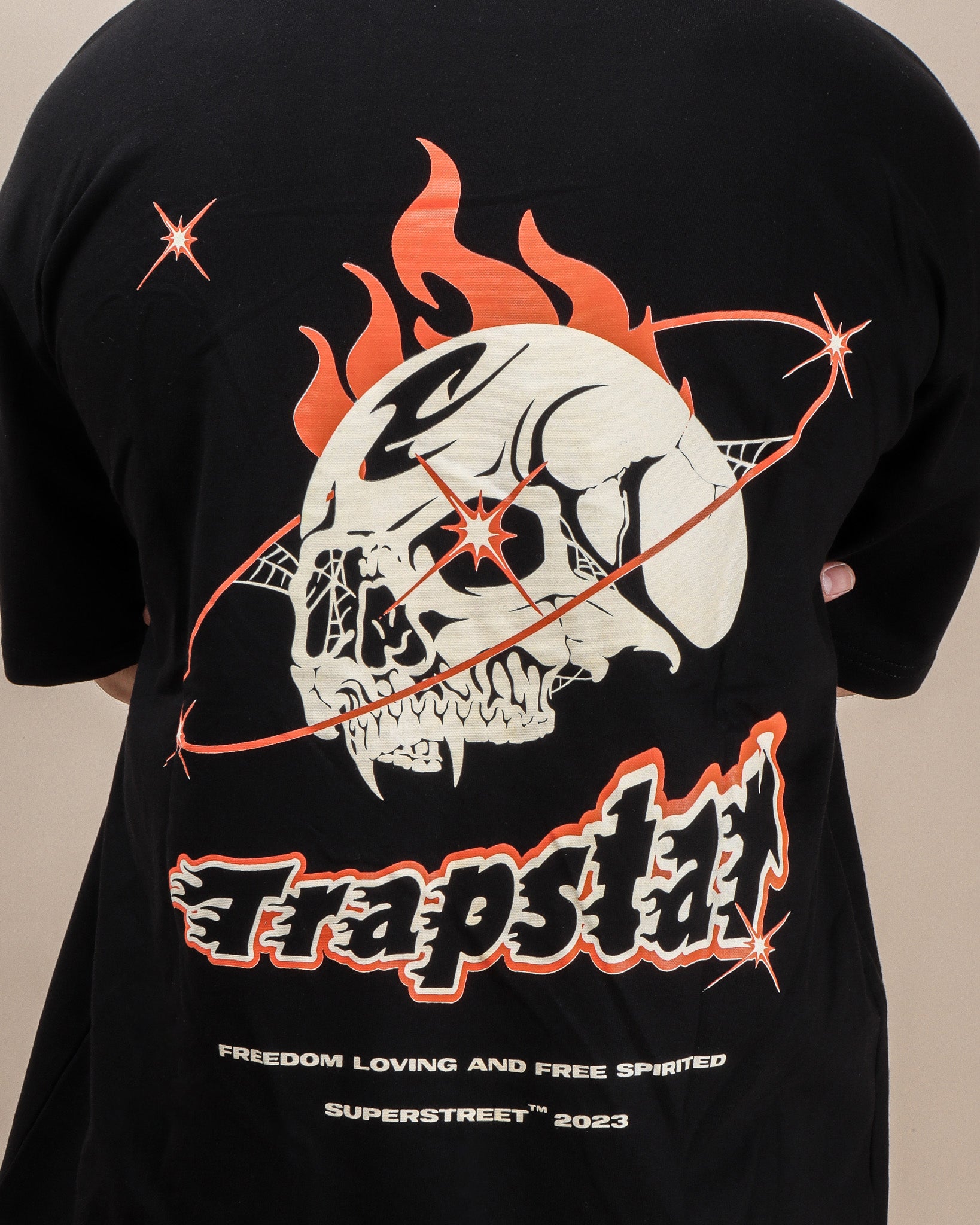 Trapstar Shirt 